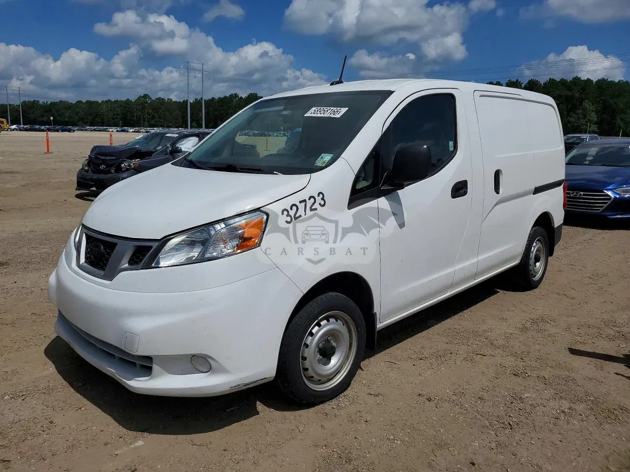 Nissan NV200 2.0L 4 2020