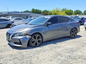 Nissan Sentra 2.0L 4 2020