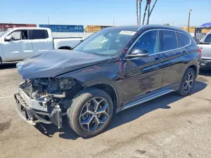 BMW X1 2.0L 4 2018