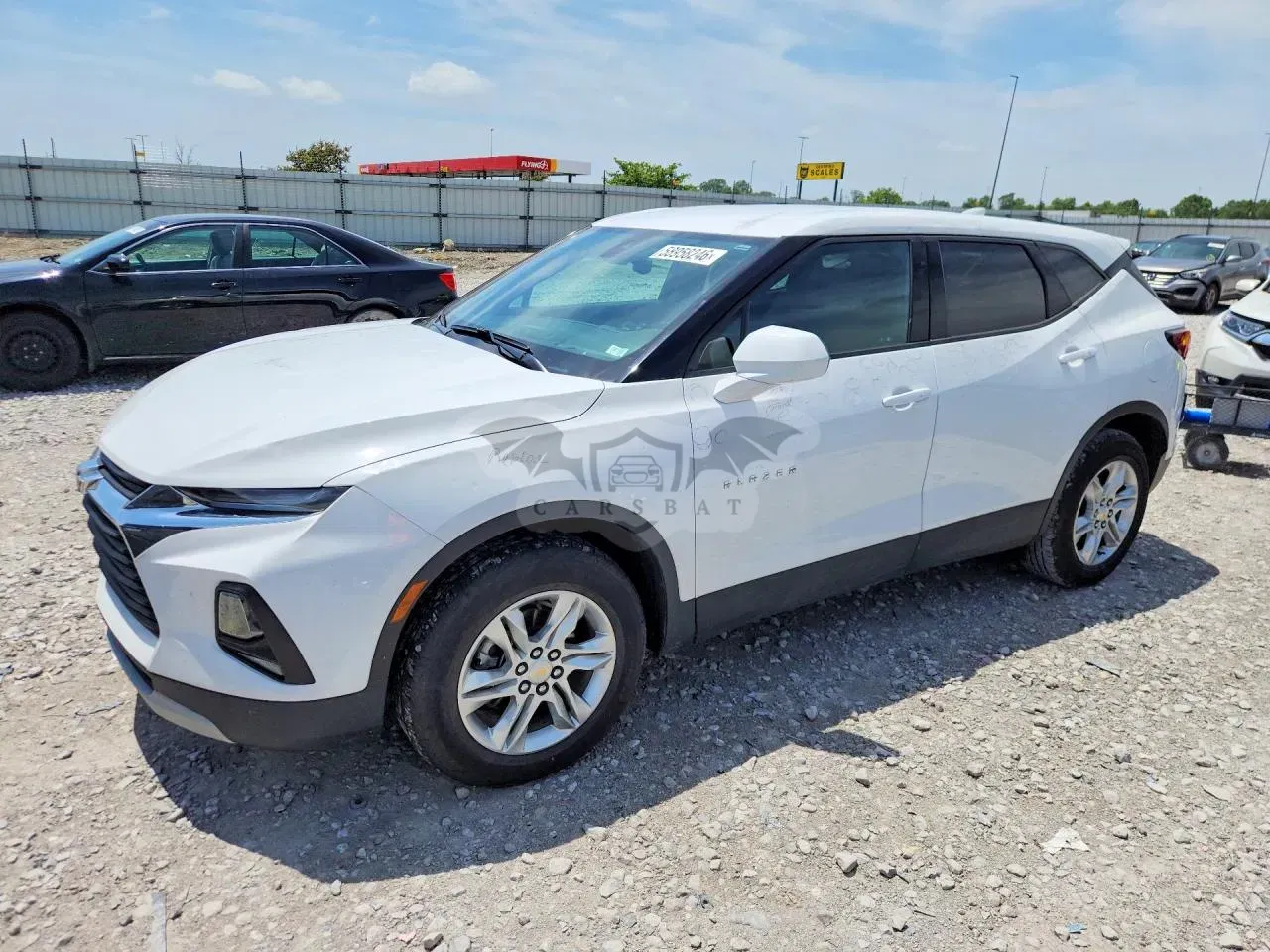 Chevrolet Blazer 3.6L 6 2021