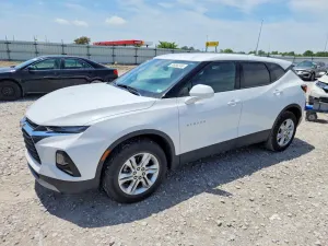 Chevrolet Blazer 3.6L 6 2021