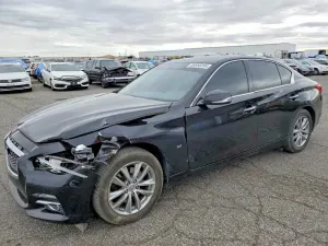Infiniti Q50 3.7L 6 2014