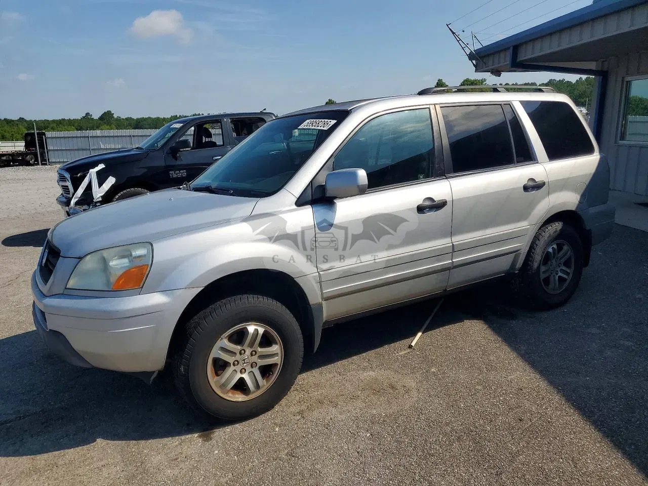 Honda Pilot 3.5L 6 2005
