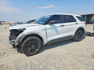 Ford Explorer 3.0L 6 2020