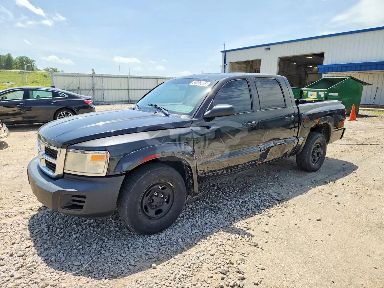 Dodge Dakota 3.7L 6 2008
