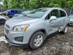 Chevrolet Trax 1.4L 4 2016