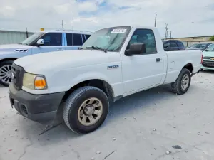 Ford Ranger 2.3L 4 2011