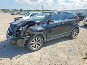 Kia Sportage 2.4L 4 2014