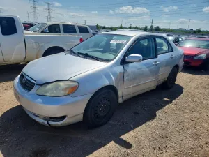 Toyota Corolla 1.8L 4 2007