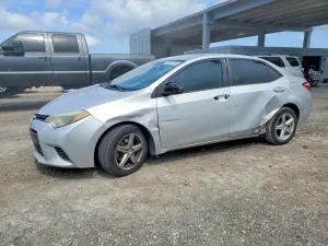 Toyota Corolla 1.8L 4 2016