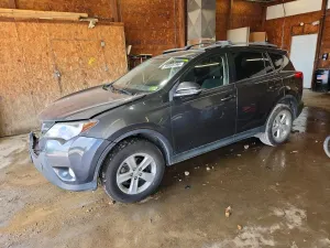 Toyota Rav4 2.5L 4 2014