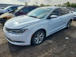Chrysler 200 2.4L 4 2015