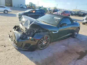 Jaguar F-Type 5.0L 8 2016