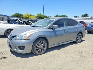 Nissan Sentra 1.8L 4 2014