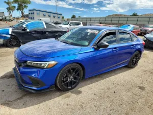 Honda Civic 2.0L 4 2023