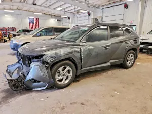 Hyundai Tucson 2.5L 4 2022