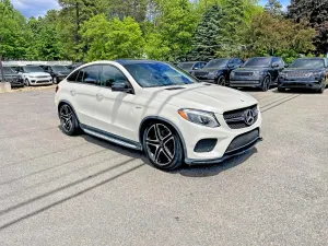 Mercedes-Benz GLE 3.0L 6 2019