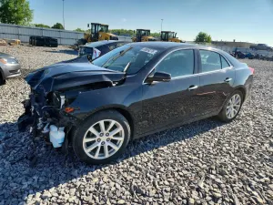 Chevrolet Malibu 2.5L 4 2015