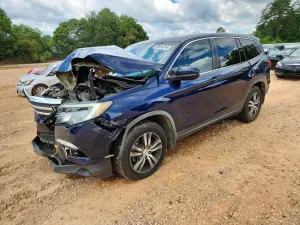 Honda Pilot 3.5L 6 2017