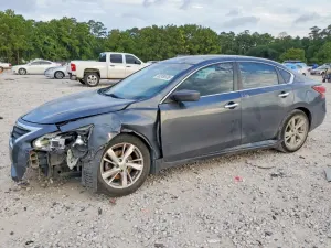 Nissan Altima 2.5L 4 2013
