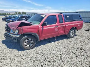 Nissan Frontier 2.4L 4 1998