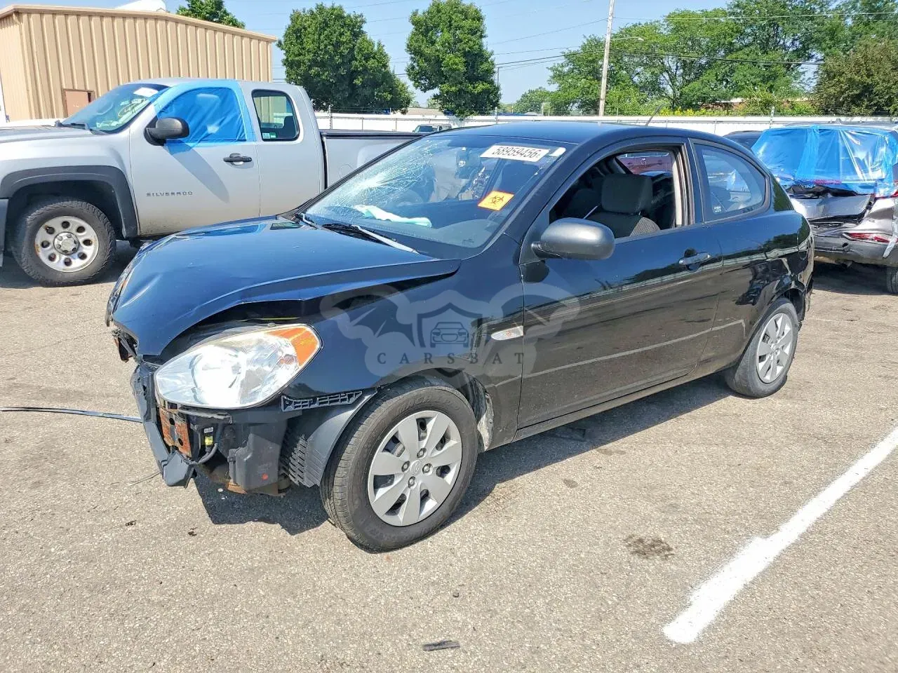 Hyundai Accent 1.6L 4 2010