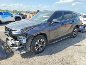 Toyota Highlander 2.4L 4 2024