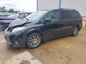 Toyota Sienna 3.5L 6 2018