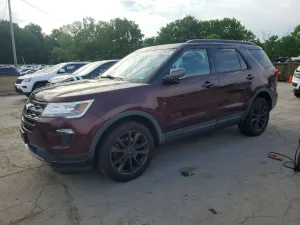 Ford Explorer 3.5L 6 2018
