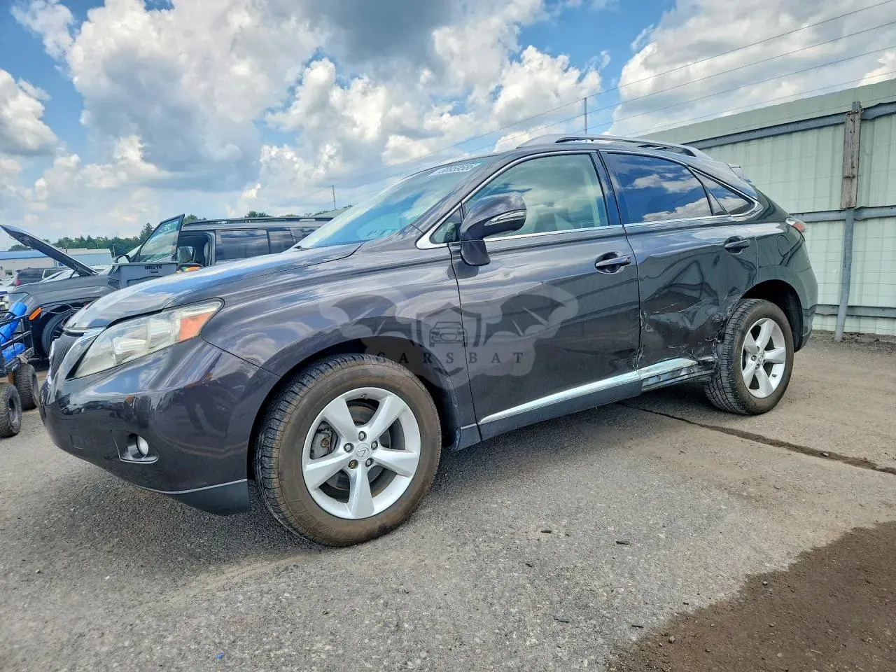 Lexus RX 2010