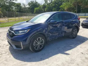 Honda CR-V 1.5L 4 2020