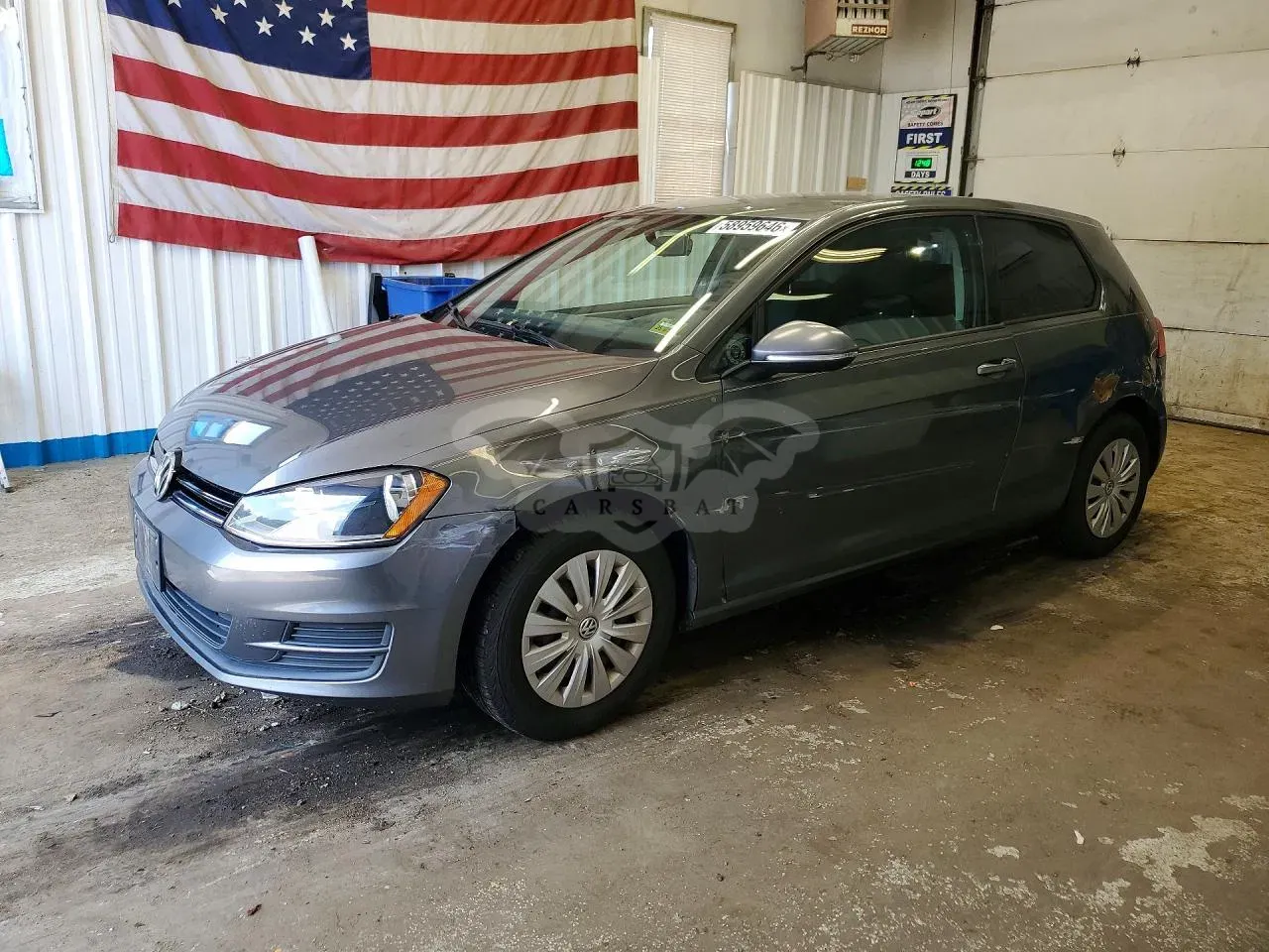 Volkswagen Golf 1.8L 4 2015