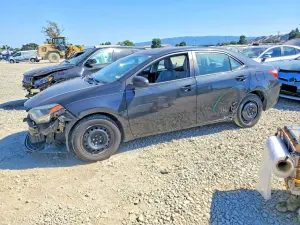 Toyota Corolla 1.8L 4 2014