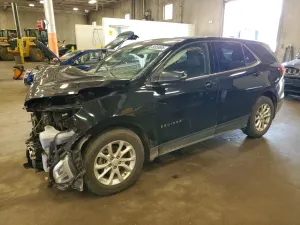 Chevrolet Equinox 1.5L 4 2018