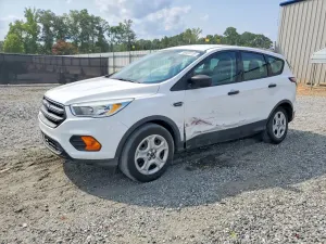 Ford Escape 2.5L 4 2017