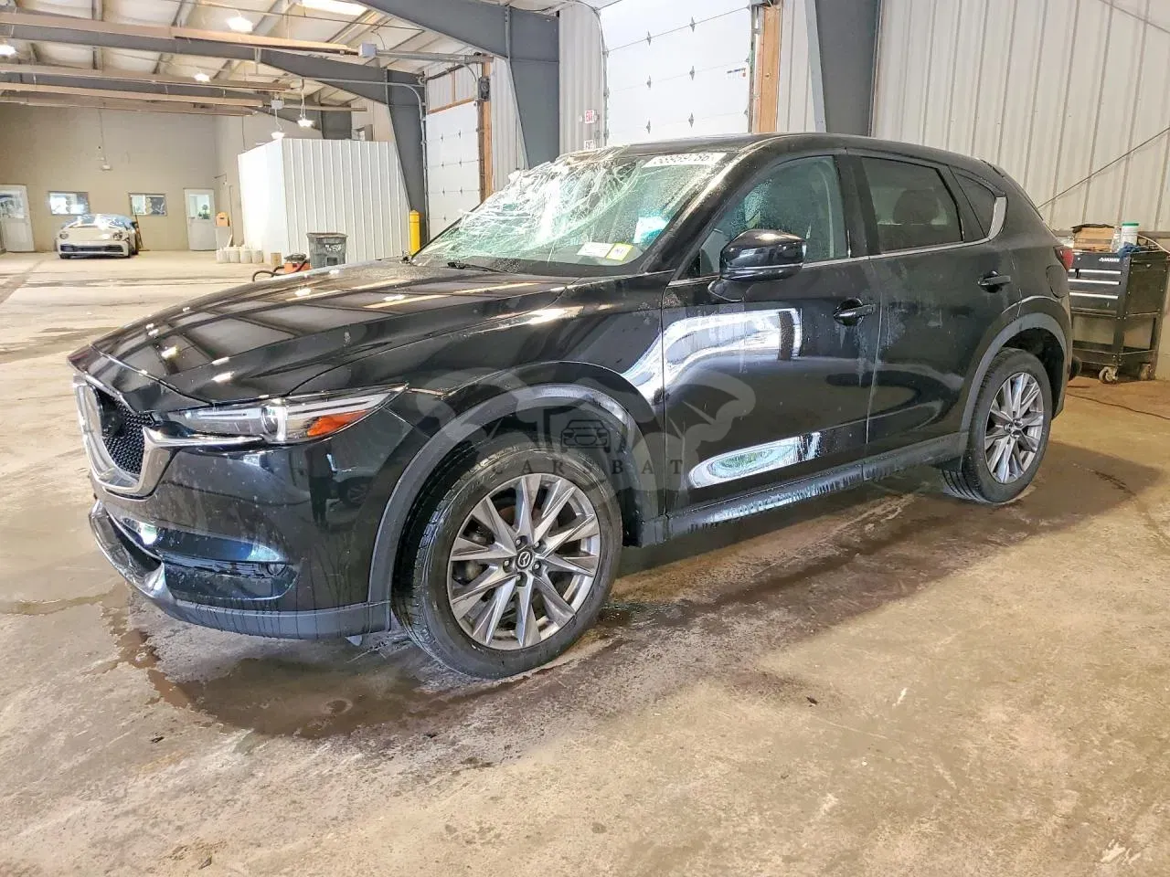 Mazda CX-5 2.5L 4 2020