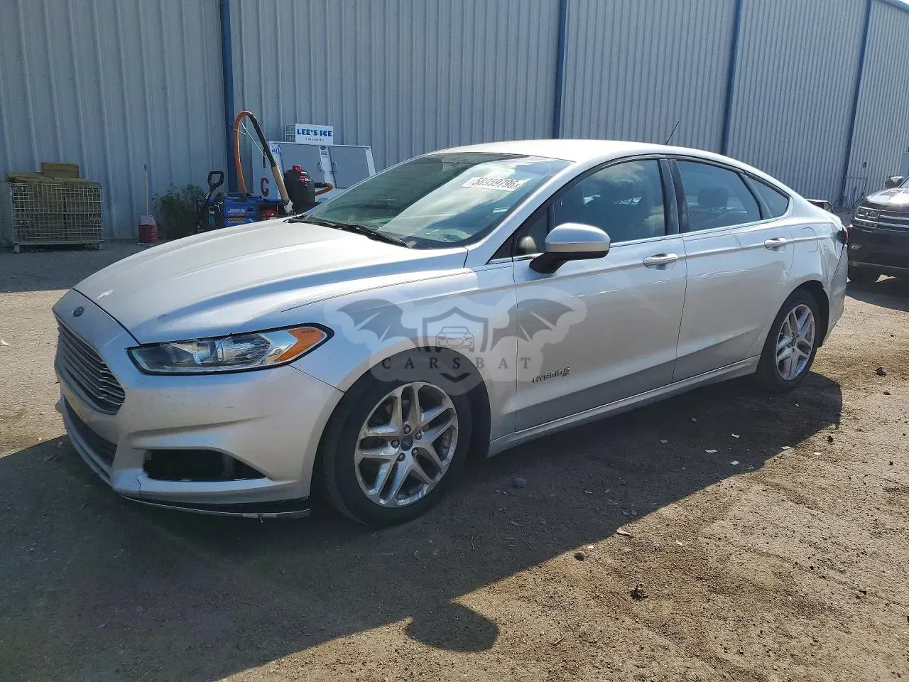 Ford Fusion 2.5L 4 2015