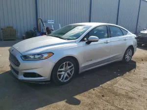 Ford Fusion 2.5L 4 2015