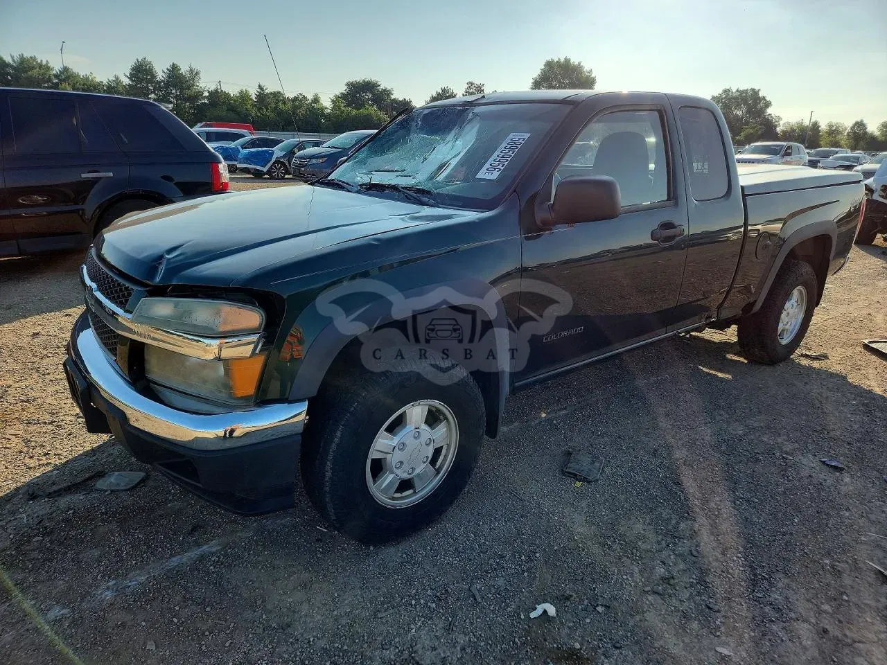 Chevrolet Colorado 3.5L 5 2004
