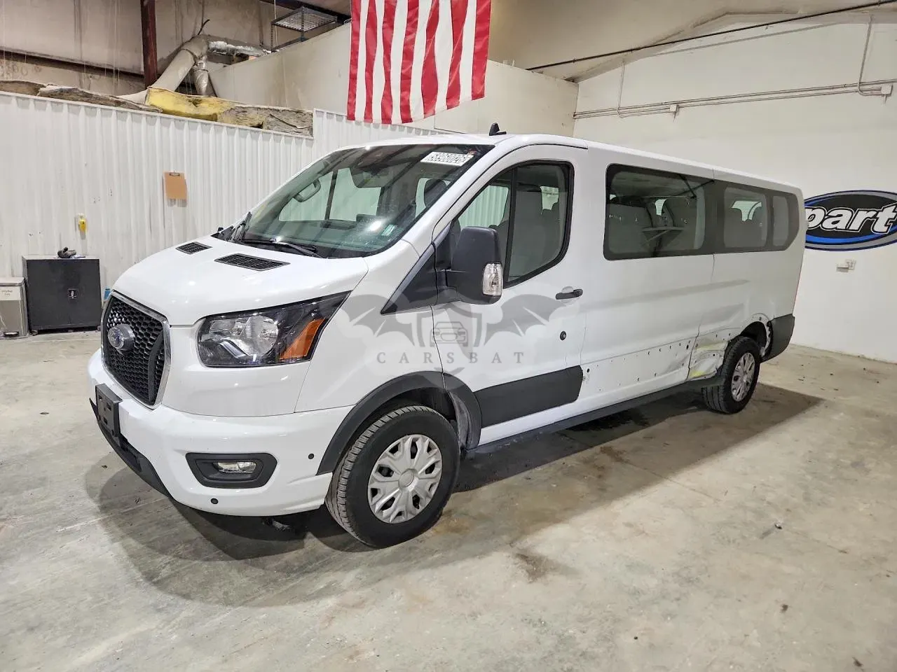 Ford Transit 3.5L 6 2025