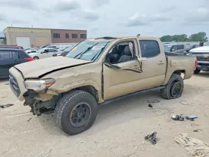 Toyota Tacoma 3.5L 6 2017