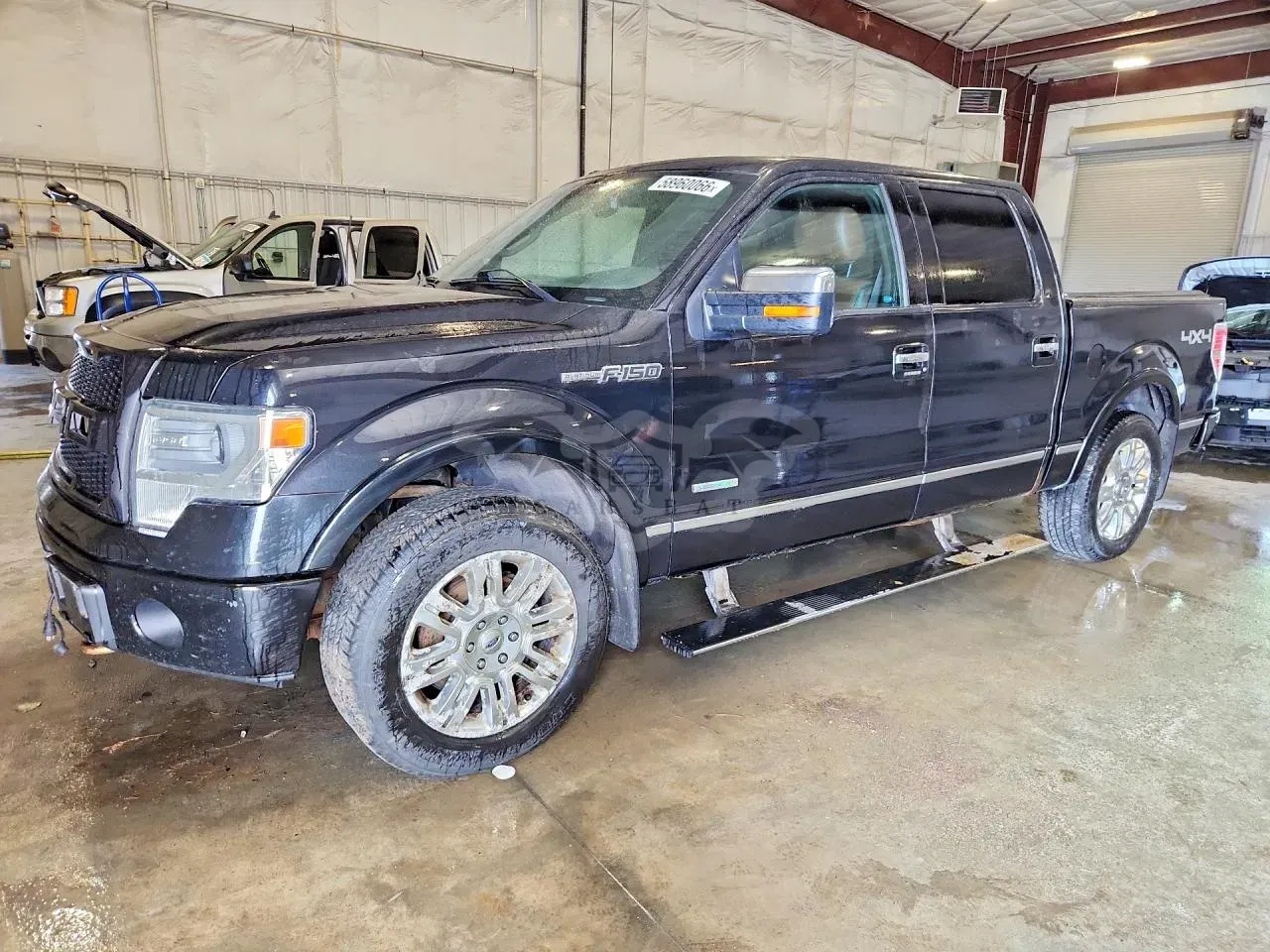 Ford F-150 3.5L 6 2014