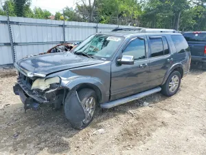 Ford Explorer 4.0L 6 2010