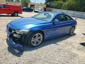 BMW 4 Series 3.0L 6 2014
