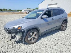 Jeep Cherokee 2.4L 4 2019