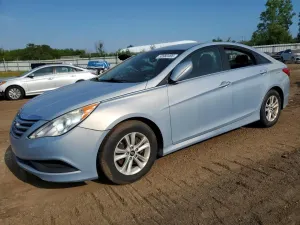 Hyundai Sonata 2.4L 4 2014