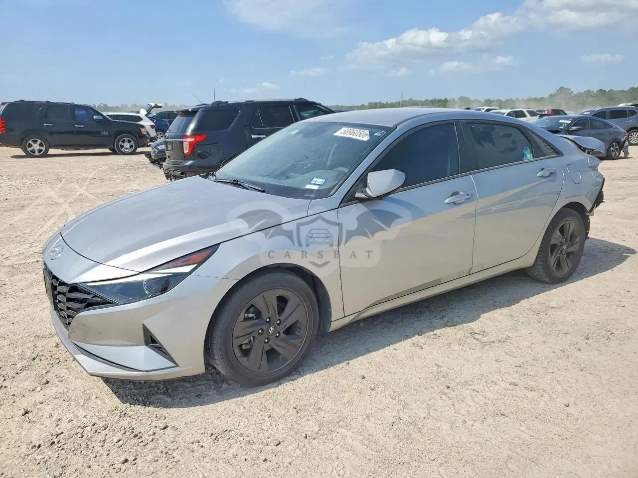 Hyundai Elantra 2.0L 4 2021