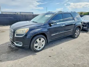 GMC Acadia 3.6L 6 2013