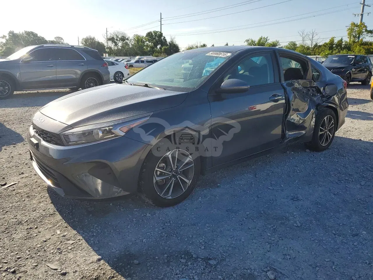 Kia Cerato / Forte / K3 2.0L 4 2024