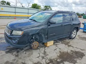 Jeep Compass 2.4L 4 2016